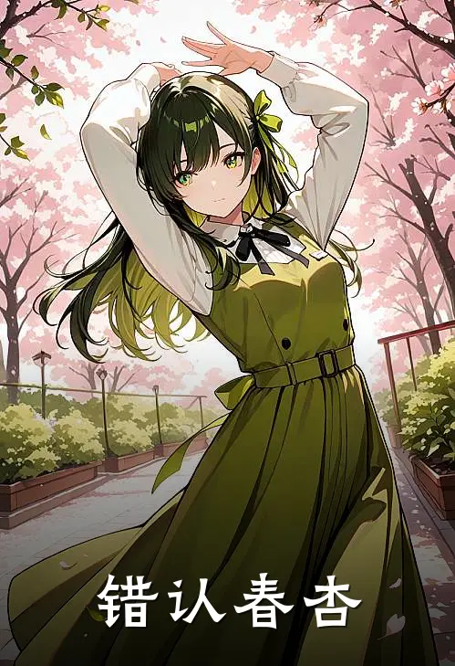 错认春杏