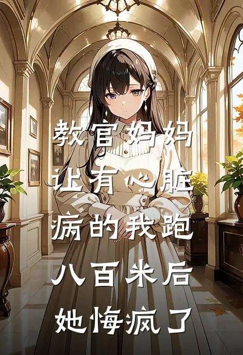 教官妈妈让有心脏病的我跑八百米后，她悔疯了