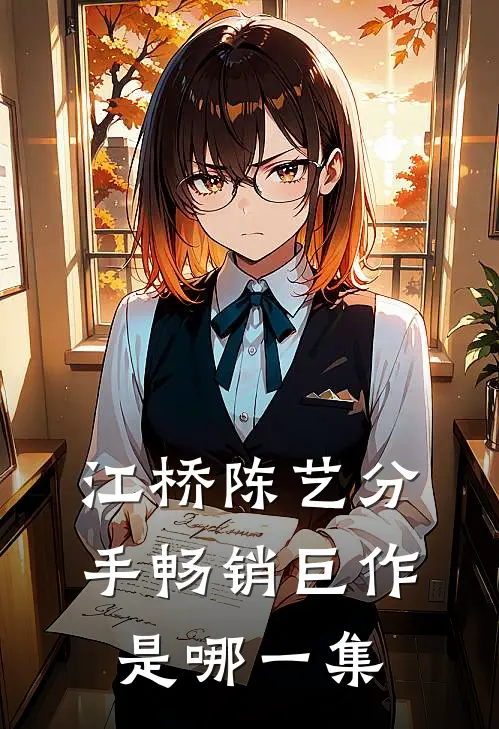 江桥陈艺分手畅销巨作是哪一集