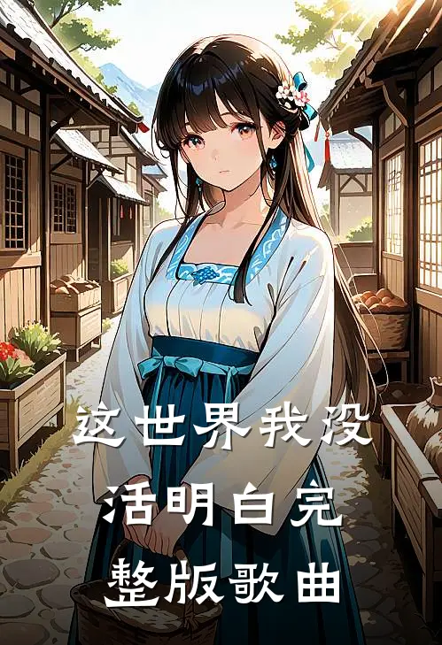 这世界我没活明白完整版歌曲