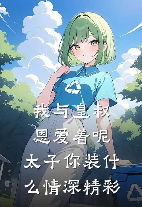 我与皇叔恩爱着呢，太子你装什么情深精彩