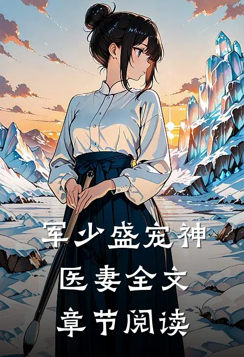 军少盛宠神医妻全文章节阅读