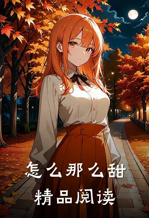 怎么那么甜精品阅读