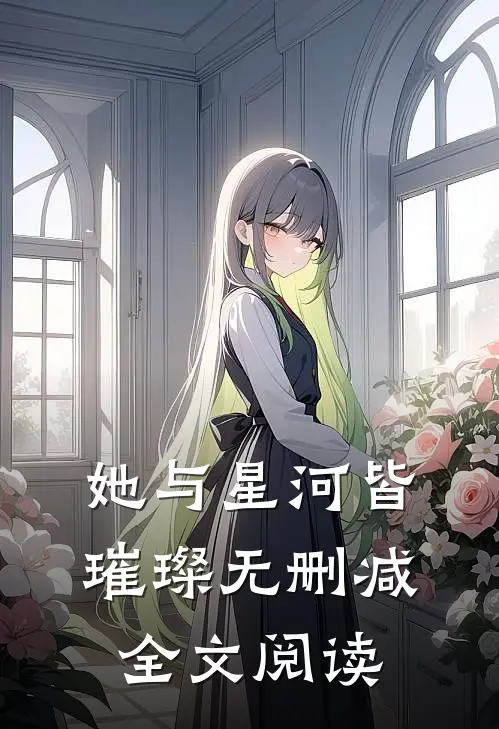 她与星河皆璀璨无删减全文阅读