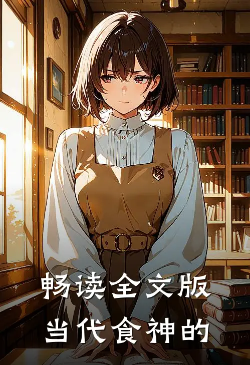 畅读全文版当代食神的