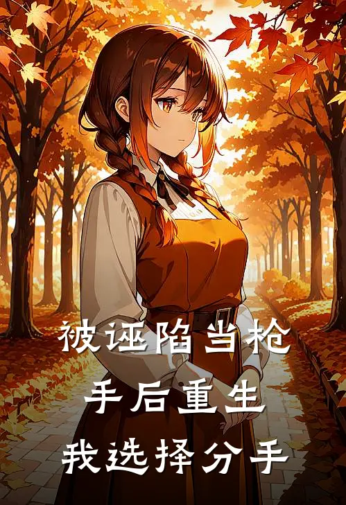 被诬陷当枪手后重生，我选择分手