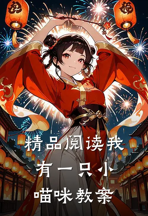 精品阅读我有一只小喵咪教案