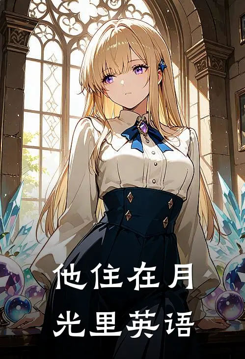 他住在月光里英语