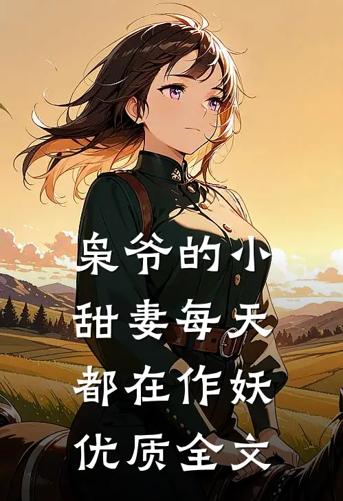 枭爷的小甜妻每天都在作妖优质全文