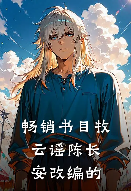 畅销书目牧云谣陈长安改编的