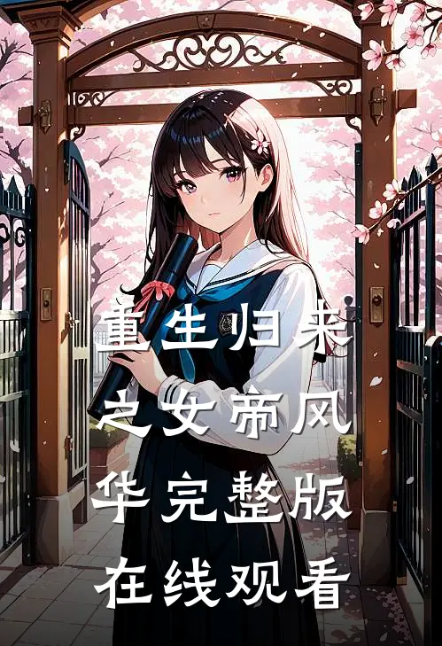 重生归来之女帝风华完整版在线观看