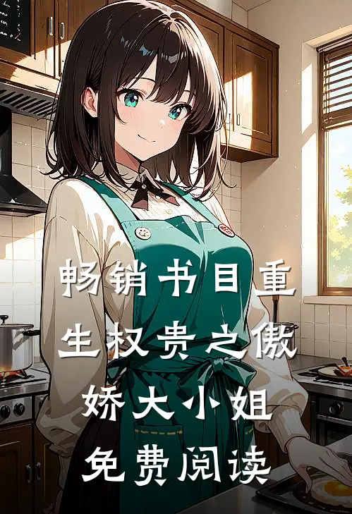 畅销书目重生权贵之傲娇大小姐免费阅读