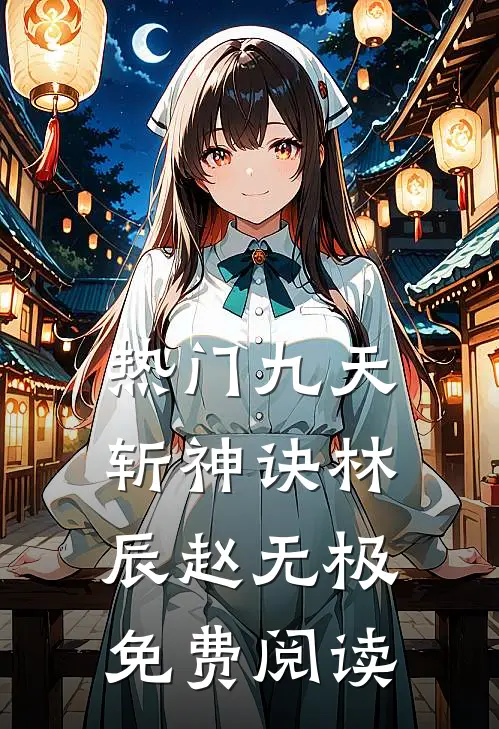 热门九天斩神诀林辰赵无极免费阅读