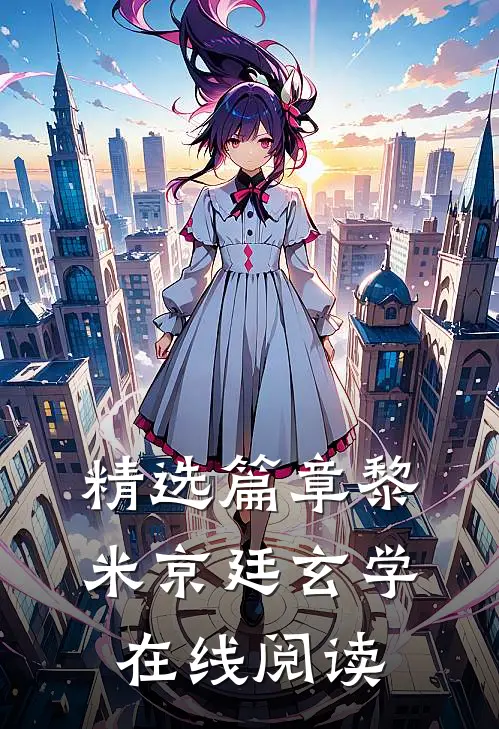 精选篇章黎米京廷玄学在线阅读