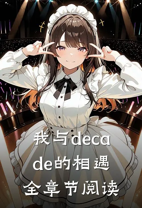 我与decade的相遇全章节阅读