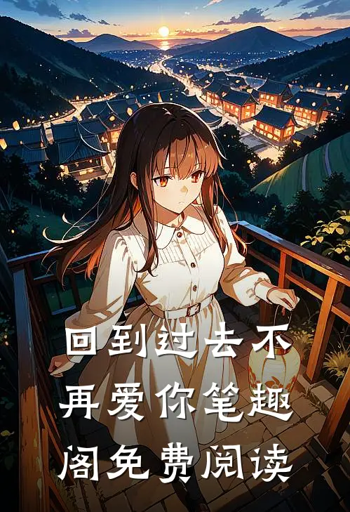回到过去不再爱你笔趣阁免费阅读