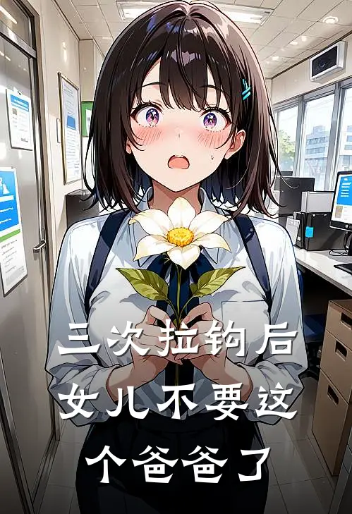 三次拉钩后，女儿不要这个爸爸了