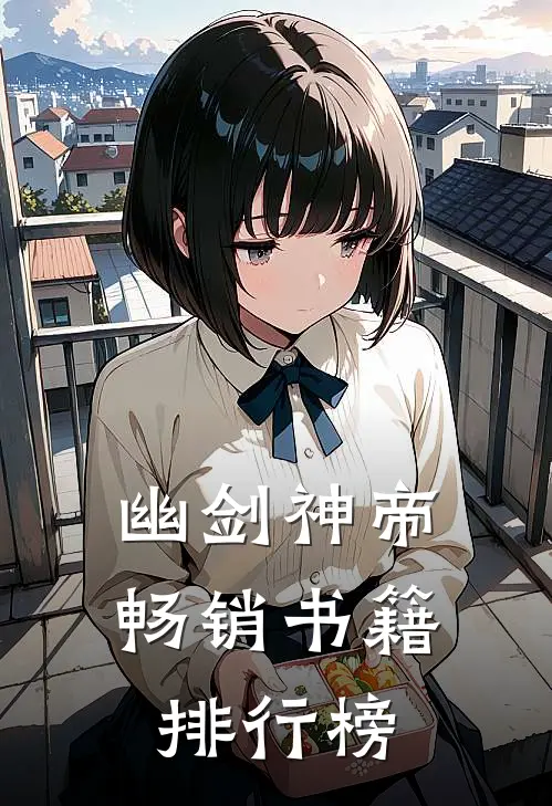 幽剑神帝畅销书籍排行榜
