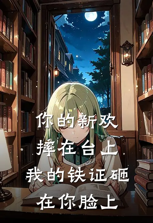 你的新欢摔在台上，我的铁证砸在你脸上