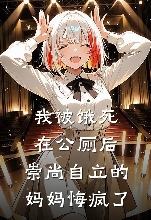 我被饿死在公厕后，崇尚自立的妈妈悔疯了