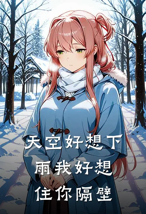 天空好想下雨 我好想住你隔壁