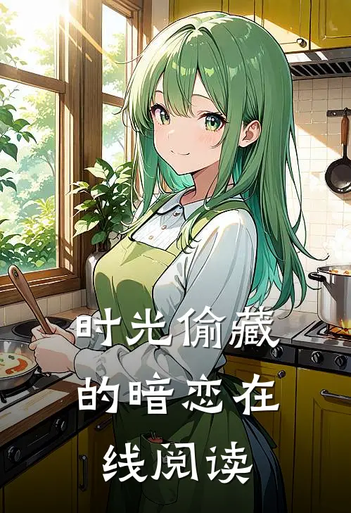 时光偷藏的暗恋在线阅读