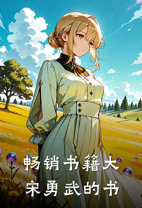畅销书籍大宋勇武的书