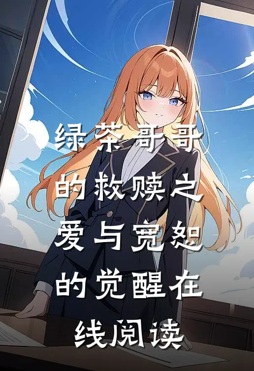绿茶哥哥的救赎之爱与宽恕的觉醒在线阅读