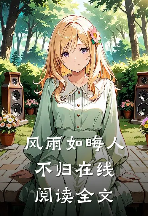 风雨如晦人不归在线阅读全文