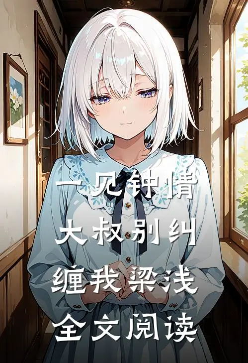 一见钟情大叔别纠缠我梁浅全文阅读