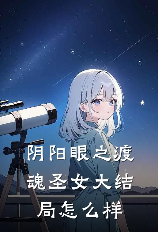 阴阳眼之渡魂圣女大结局怎么样