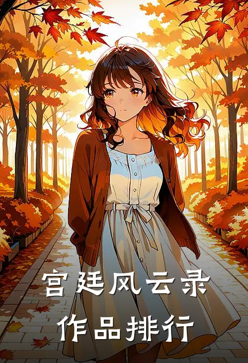 宫廷风云录作品排行