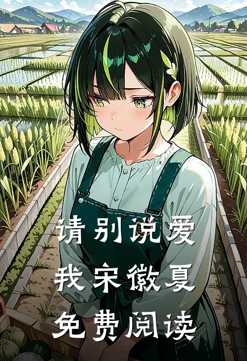 请别说爱我宋徽夏免费阅读