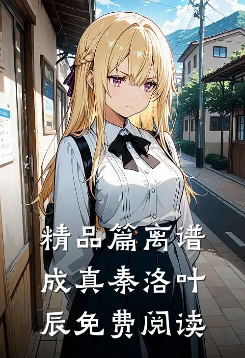 精品篇离谱成真秦洛叶辰免费阅读