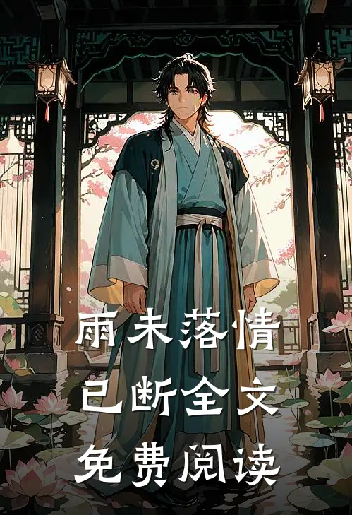 雨未落情已断全文免费阅读