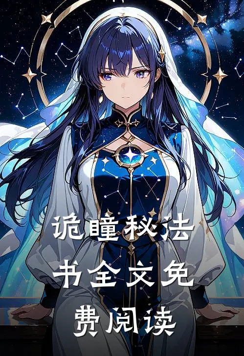 诡瞳秘法书全文免费阅读