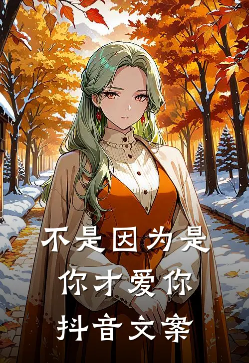 不是因为是你才爱你抖音文案