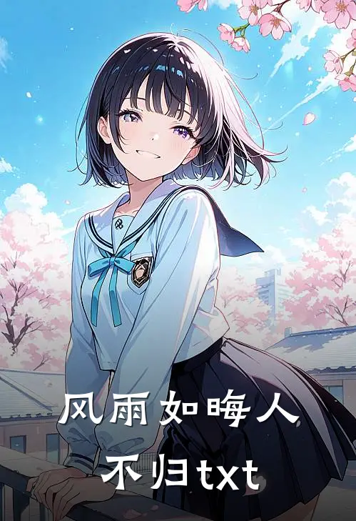 风雨如晦人不归txt