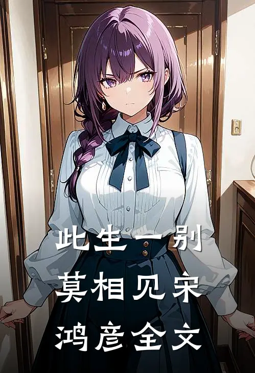 此生一别莫相见宋鸿彦全文