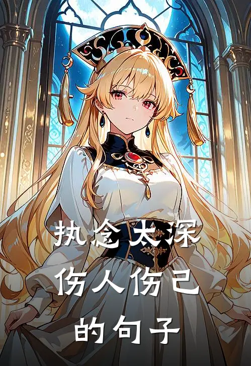 执念太深伤人伤己的句子