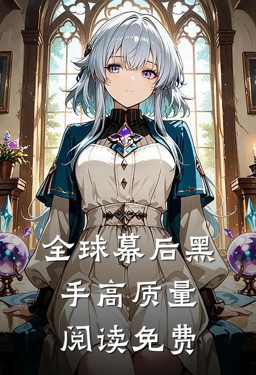全球幕后黑手高质量阅读免费
