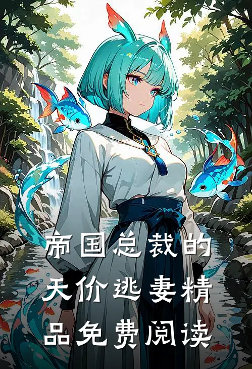 帝国总裁的天价逃妻精品免费阅读