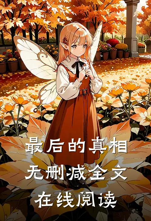 最后的真相无删减全文在线阅读