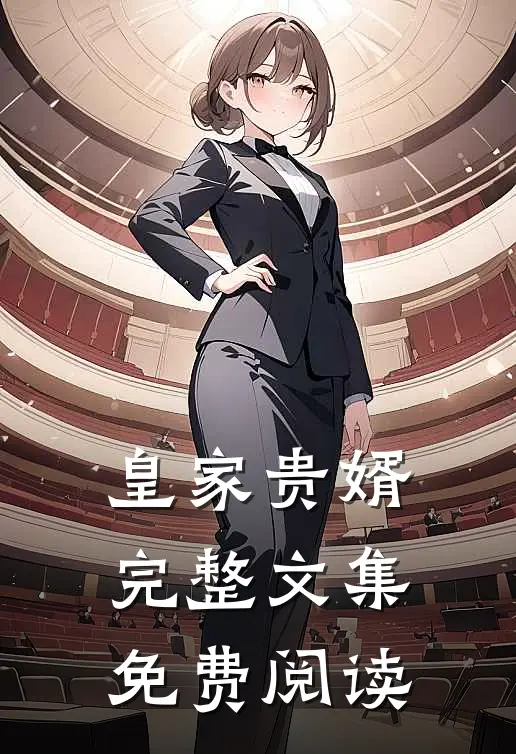 皇家贵婿完整文集免费阅读