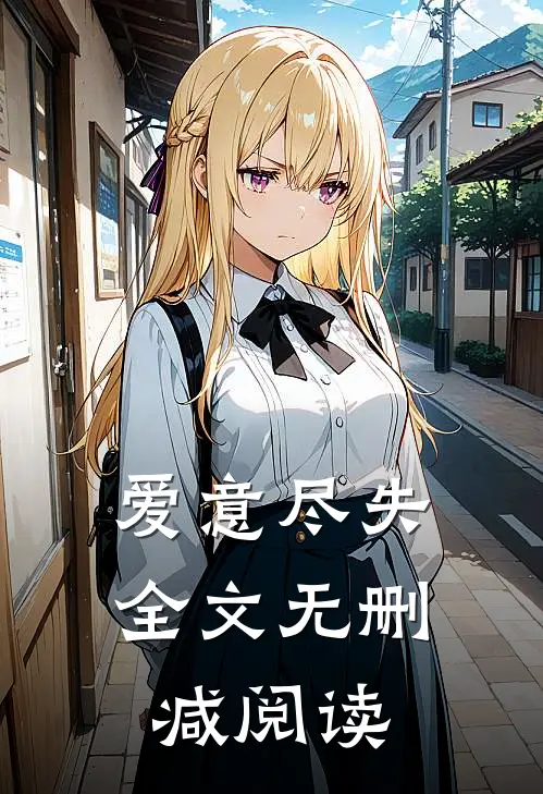 爱意尽失全文无删减阅读