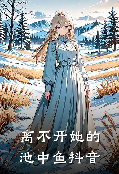 离不开她的池中鱼抖音