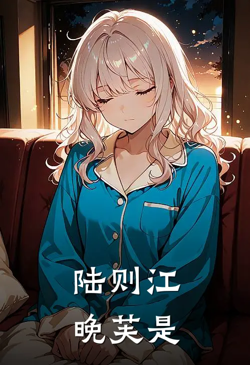 陆则江晚芙是