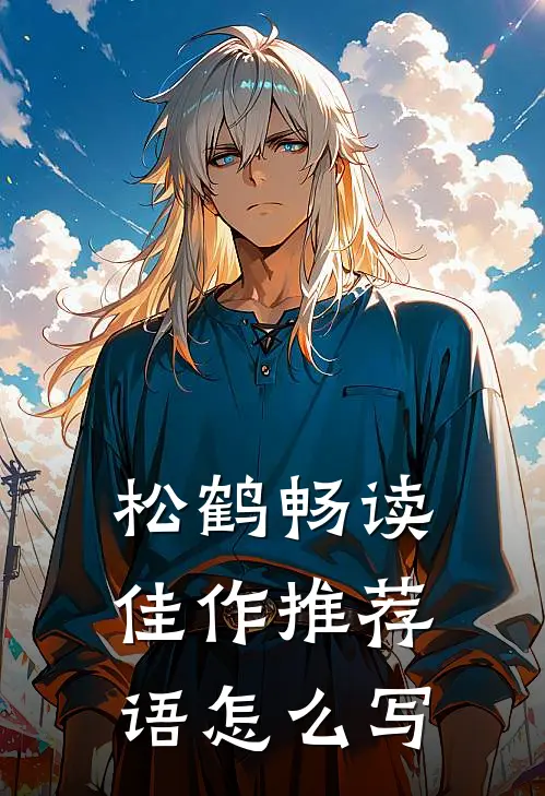 松鹤畅读佳作推荐语怎么写