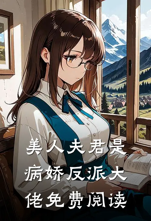 美人夫君是病娇反派大佬免费阅读