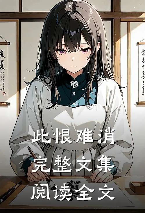此恨难消完整文集阅读全文